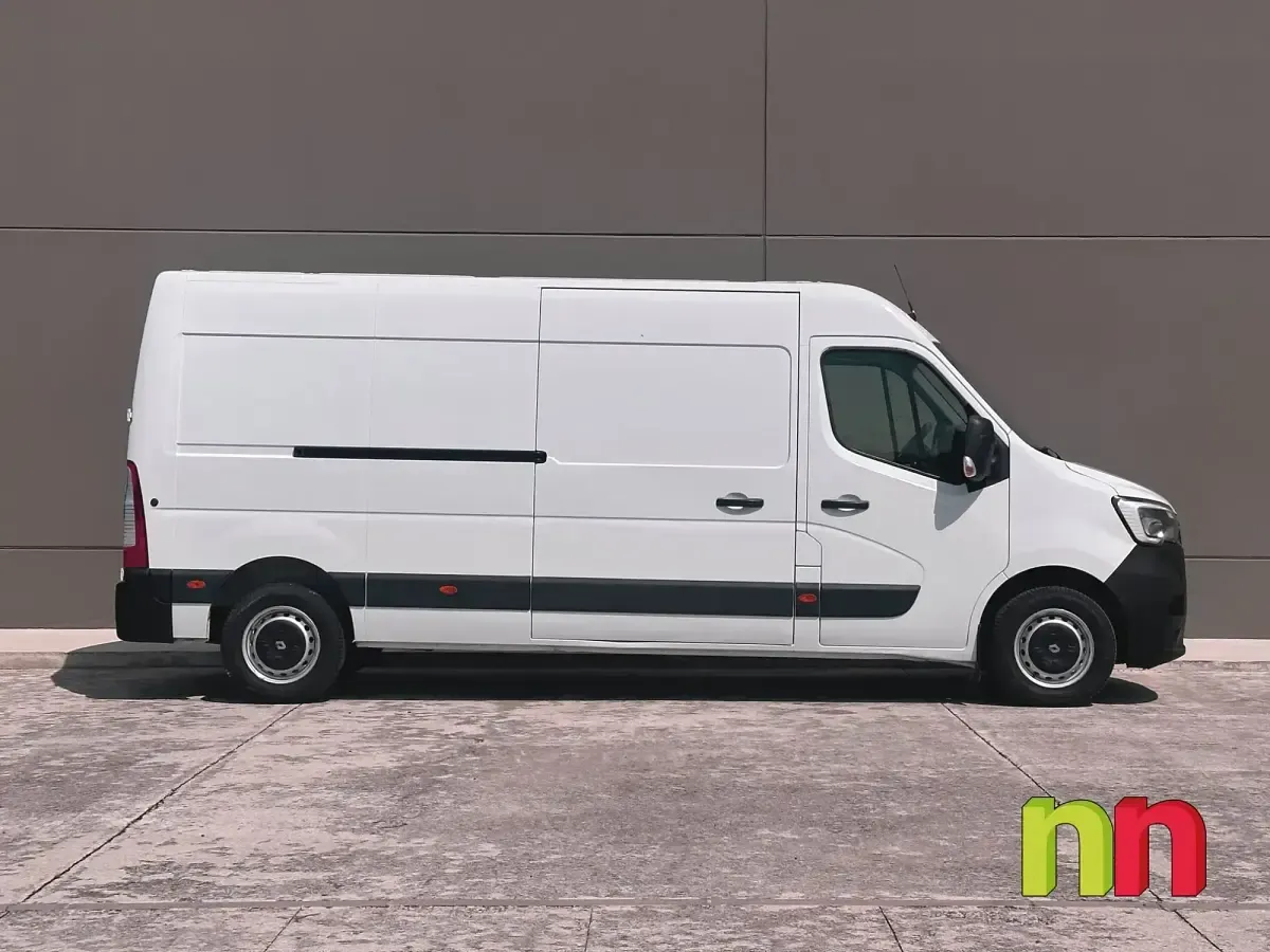 Usado Renault Master 150 CV (110 kW) 2020 Blanco Monovolumen