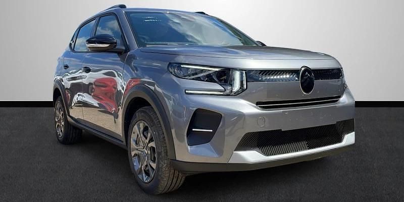 Nuevo Citroën C3 101 CV (74 kW) 2025 Gris Utilitario