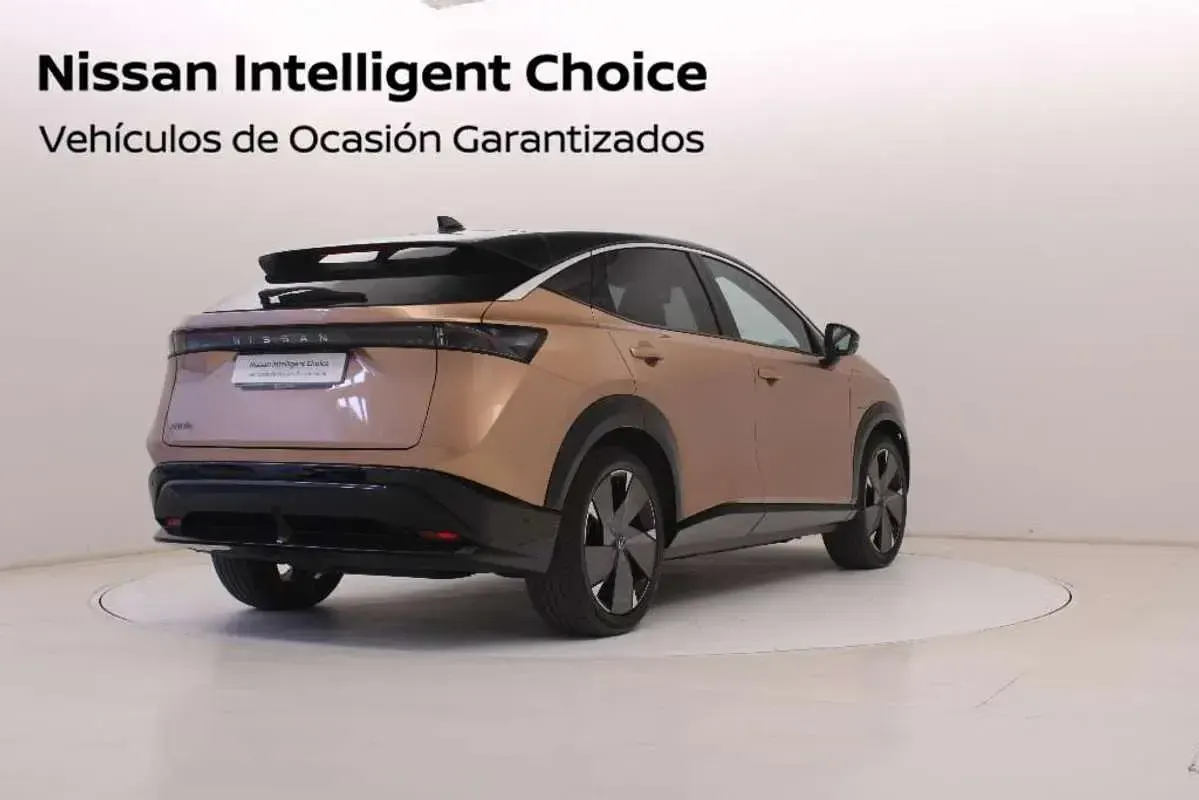 Usado Nissan Ariya Evolve 177 kW (242 CV) 2023 SUV