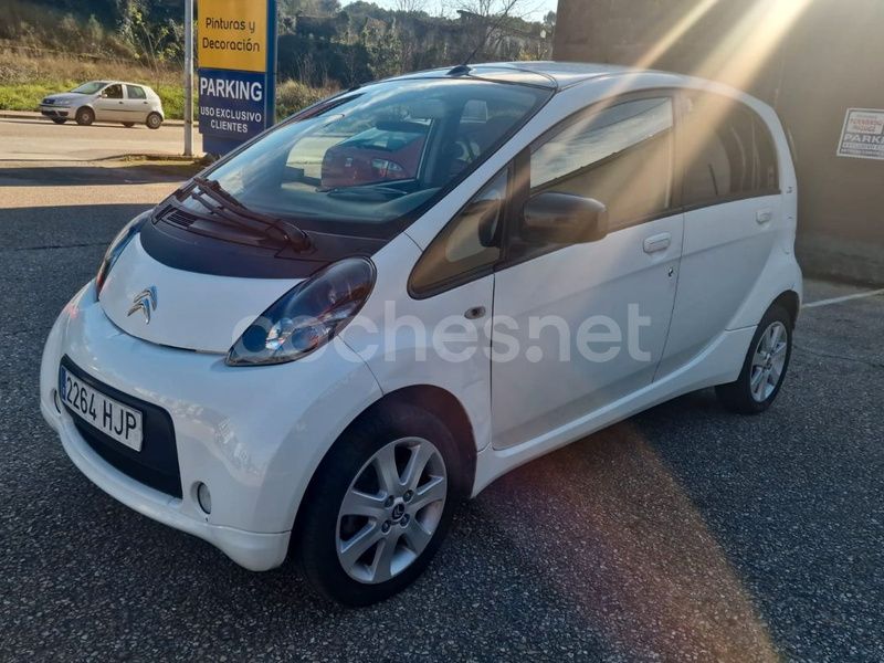 Eléctrico Usado 2012 Citroën C-zero Utilitario | 5900 € - Imagen 1/4
