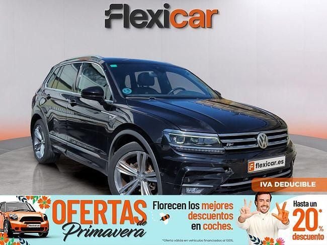 Begagnad VW Tiguan Sportline 150 HK (110 kW) 2019 SUV