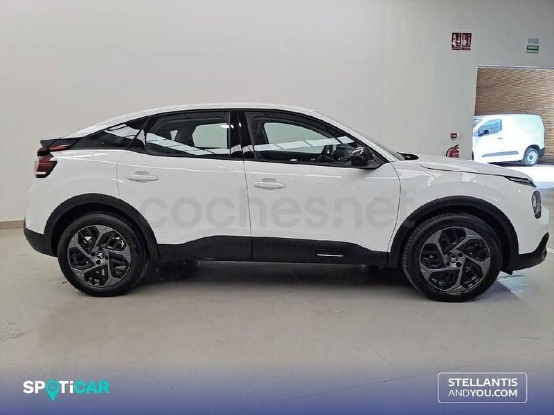 Begagnad Citroën C4 131 HK (96 kW) 2024 Vit SUV