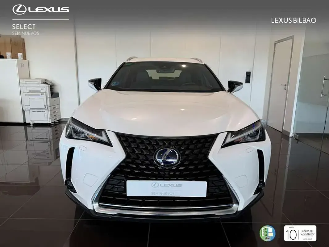 Usado Lexus UX 250h 184 CV (135 kW) 2022 Blanco SUV