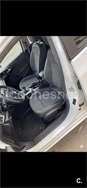 Usado Opel Astra Selective 165 CV (121 kW) 2015 Blanco Berlina