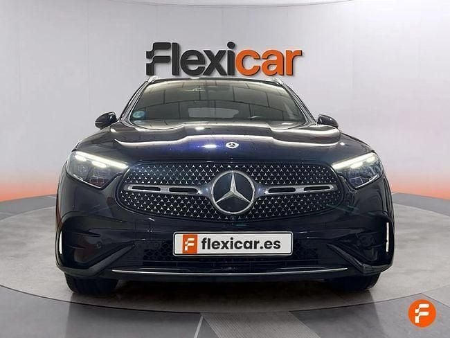 Usado Mercedes GLC220 197 CV (144 kW) 2023 Azul