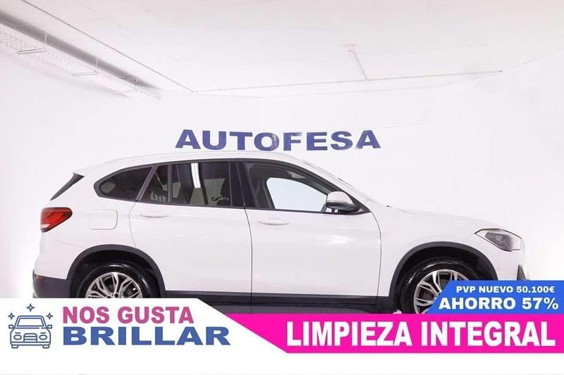 Usado BMW X1 xLine 192 CV (141 kW) 2020 Blanco SUV