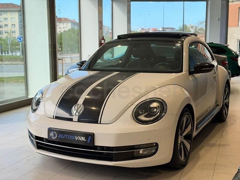 Occasion VW Beetle Sport 140 ch (102 kW) 2013 Blanc Citadine