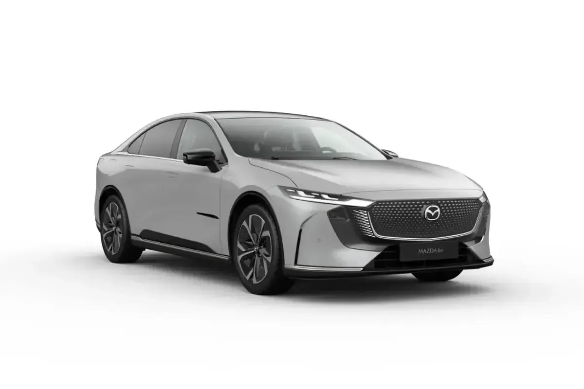 Nuevo Mazda 6e Takumi-Line 179 kW (244 CV) 2026 Gris