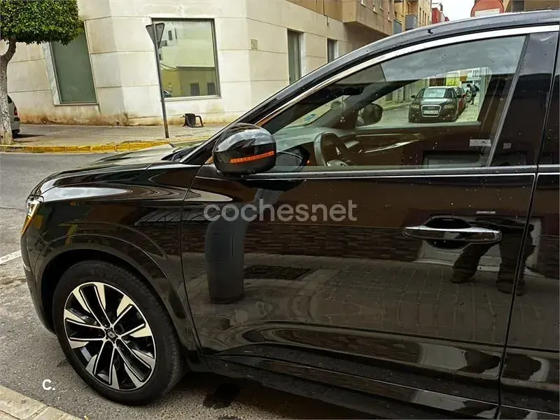 Usado Renault Austral Techno 140 CV (102 kW) 2022 Negro SUV