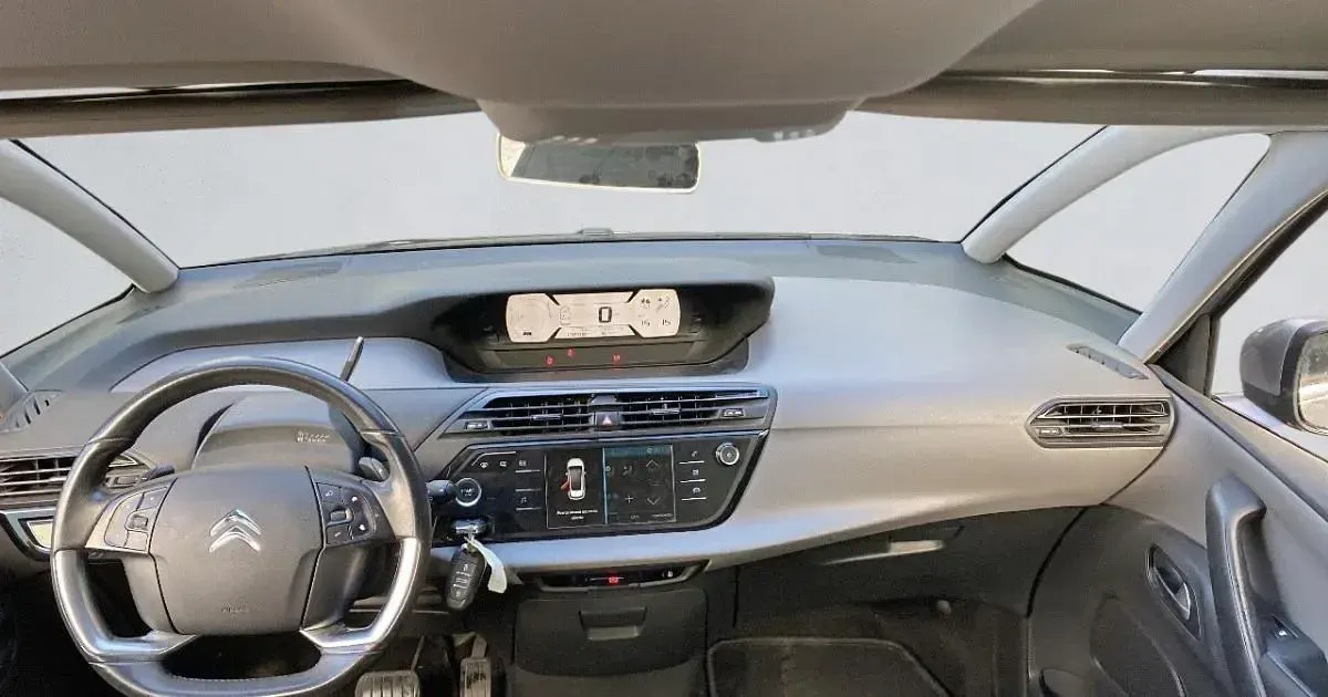 Usado Citroën C4 Picasso Feel 130 CV (95 kW) 2017 Monovolumen