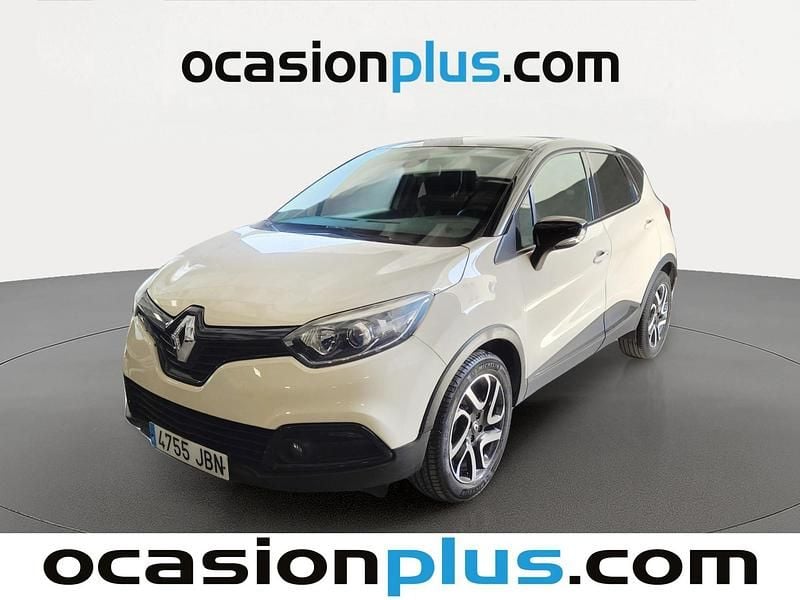 Usado Renault Captur Zen 90 CV (66 kW) 2014 SUV