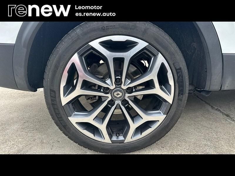 Usado Renault Kadjar Techno 140 CV (102 kW) 2022 Blanco SUV