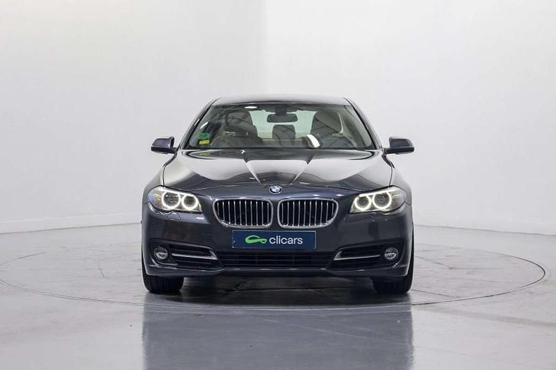 Usado BMW 520 190 CV (139 kW) 2016 Gris Berlina