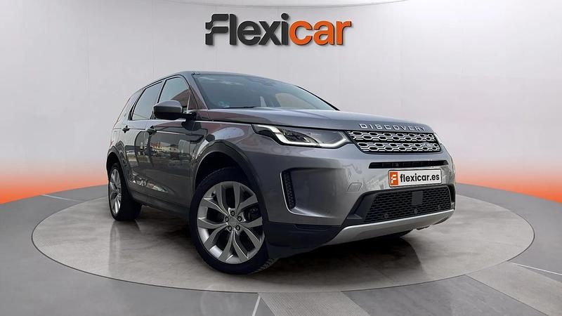 Usado Land Rover Discovery Sport SE 163 CV (119 kW) 2023 Gris SUV