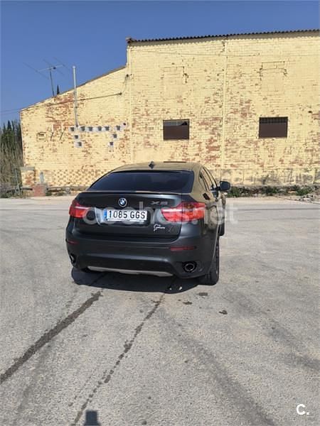 Usado BMW X6 306 CV (225 kW) 2009 Marrón SUV