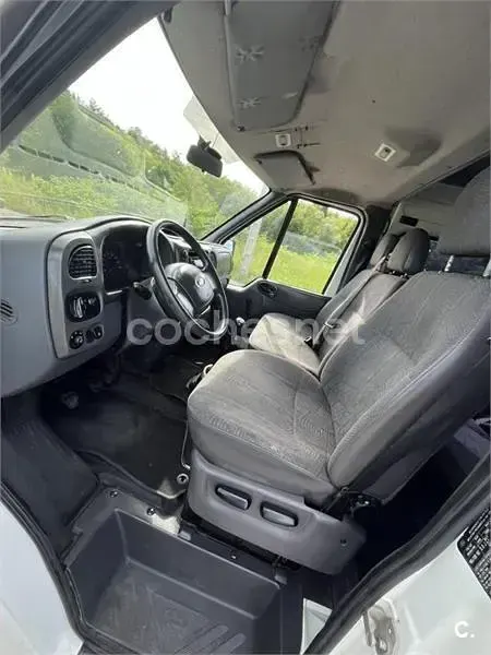 Usado Ford Transit 140 CV (102 kW) 2006 Blanco Van