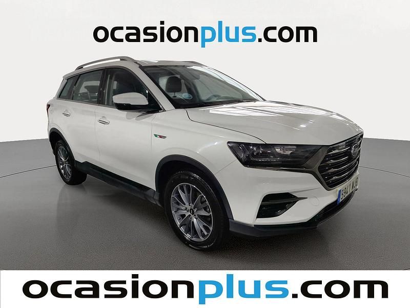 Usado SWM G01 131 CV (96 kW) 2023 Blanco SUV