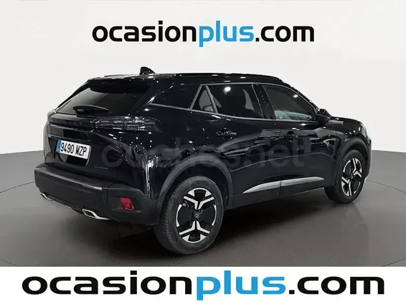 Usado Peugeot 2008 Allure 145 CV (106 kW) 2025 Negro SUV