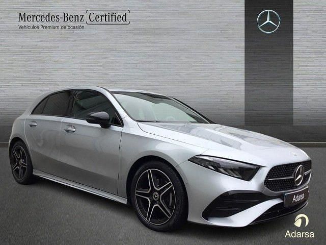 Nuevo Mercedes A200 150 CV (110 kW) 2025 Plata hightech