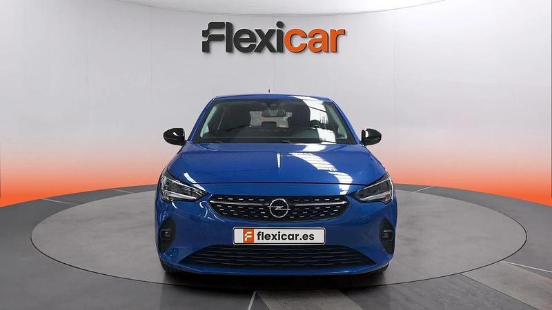 Usado Opel Corsa Elegance 101 CV (74 kW) 2021 Azul Berlina