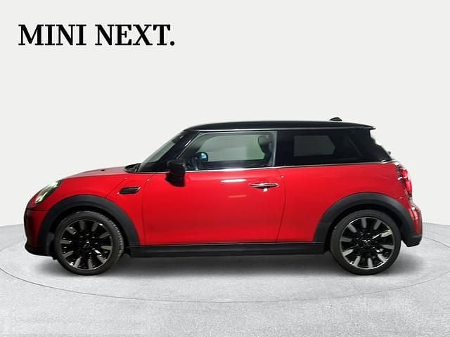 Usado Mini Cooper 136 CV (100 kW) 2021 Rojo Utilitario