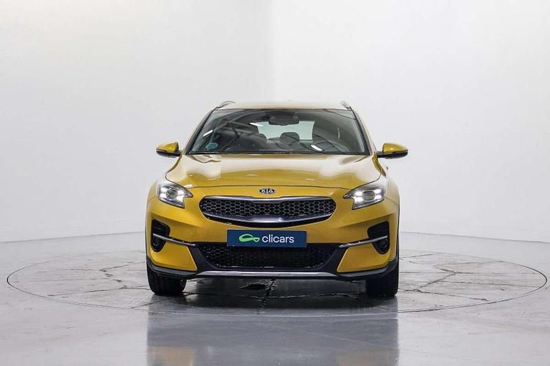 Amarillo Usado 2020 Kia XCeed SUV | 14.790 € (Buen precio) - Imagen 1/4