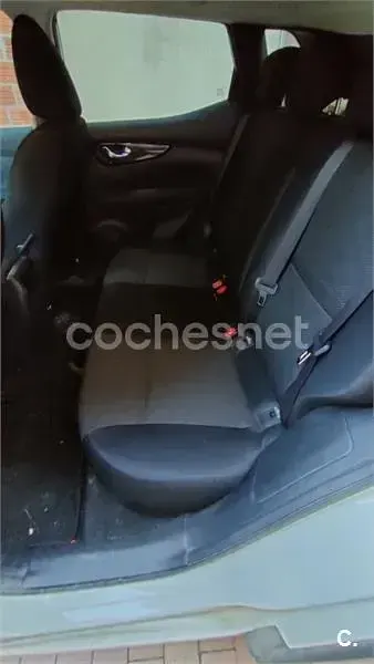 Usado Nissan Qashqai N-Connecta 130 CV (95 kW) 2016 Blanco SUV