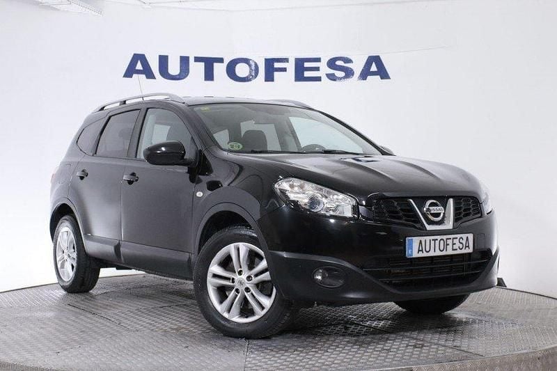 Brugt Nissan Qashqai N-Connecta 131 HK (96 kW) 2012 Sort SUV