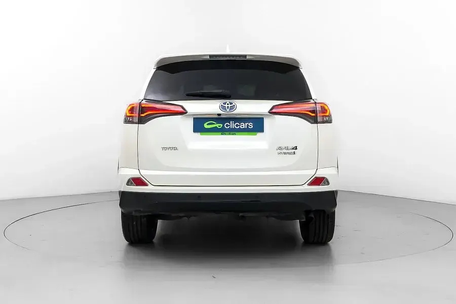 Usado Toyota RAV4 Hybrid Advance 197 CV (144 kW) 2018 SUV