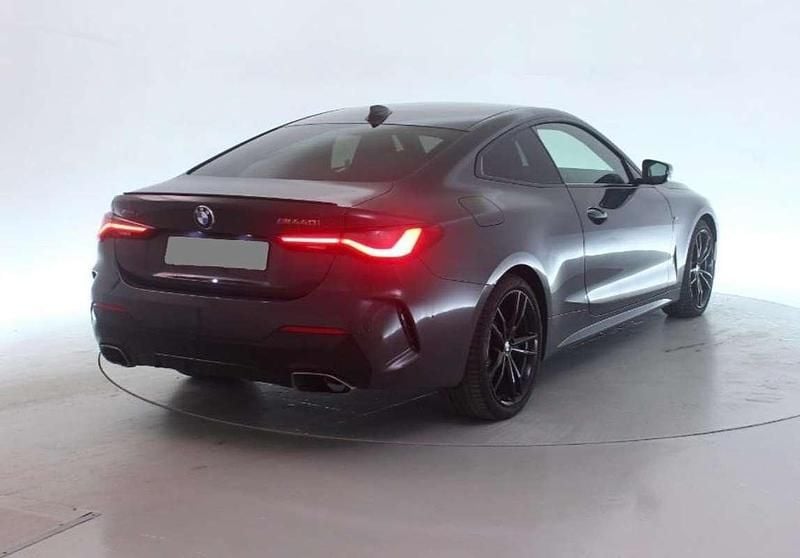 Usado BMW 440 M Sport 374 CV (275 kW) 2021 Gris Coupe