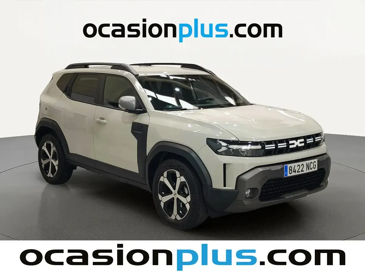 Occasion Dacia Duster Journey 131 ch (96 kW) 2025 Beige SUV
