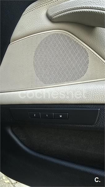 Usado BMW 535 306 CV (225 kW) 2011 Negro Berlina