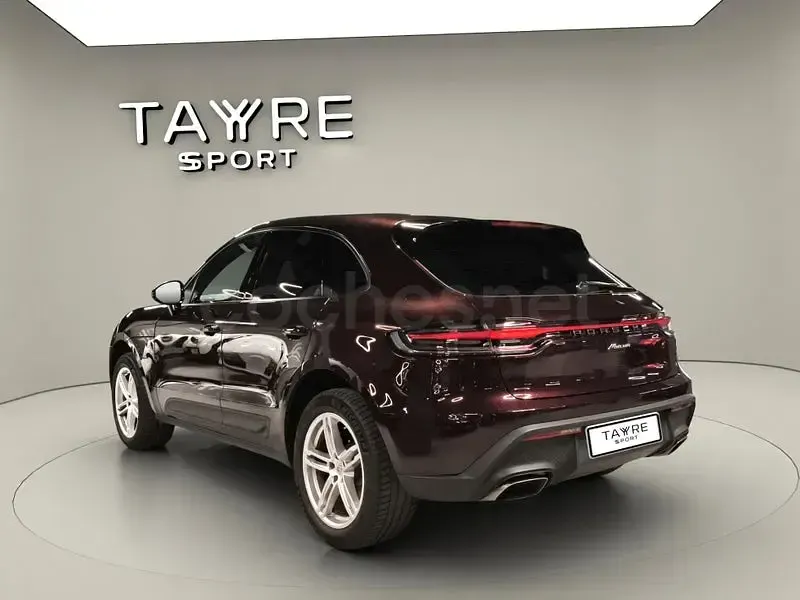 Usado Porsche Macan 265 CV (194 kW) 2023 Blanco SUV
