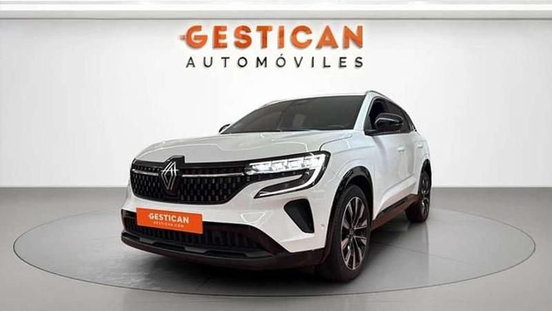 Usado Renault Austral Techno 158 CV (116 kW) 2024 Blanco SUV