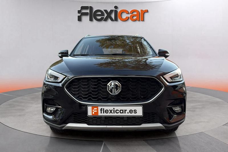 Usado MG ZS Luxury 111 CV (81 kW) 2023 Negro SUV