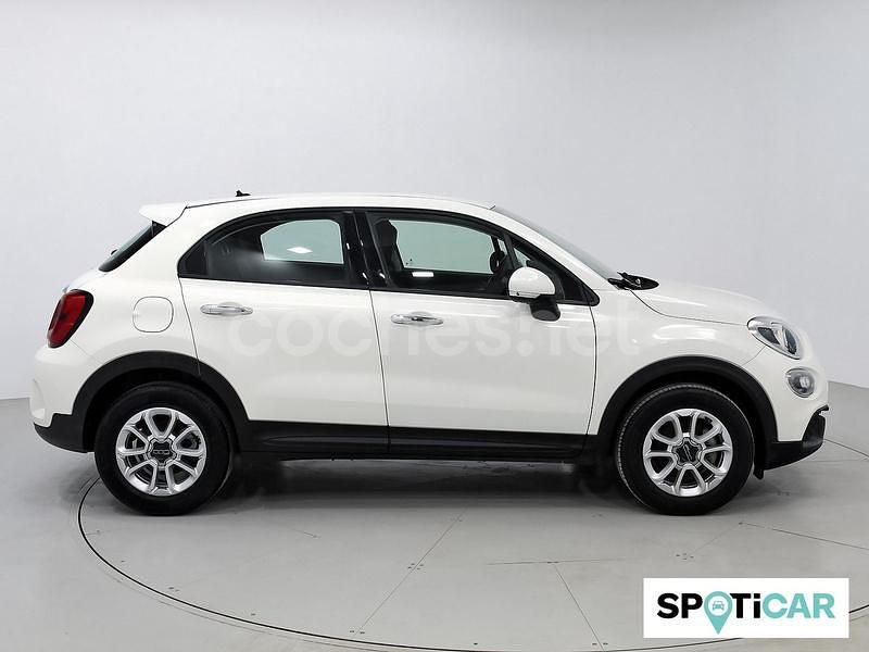 Usado Fiat 500X Urban 95 CV (69 kW) 2020 Blanco SUV