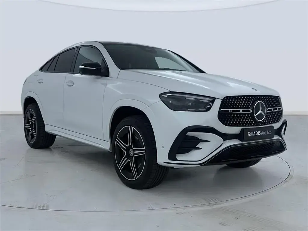 Usado Mercedes GLE350 333 CV (244 kW) 2024 Manufaktur blanco opalita SUV