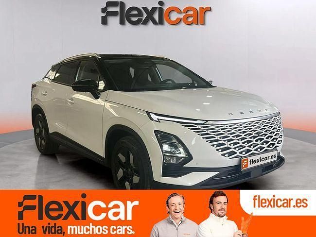 Blanco Usado 2024 Omoda 5 SUV | 25.890 € (Precio justo) - Imagen 1/4