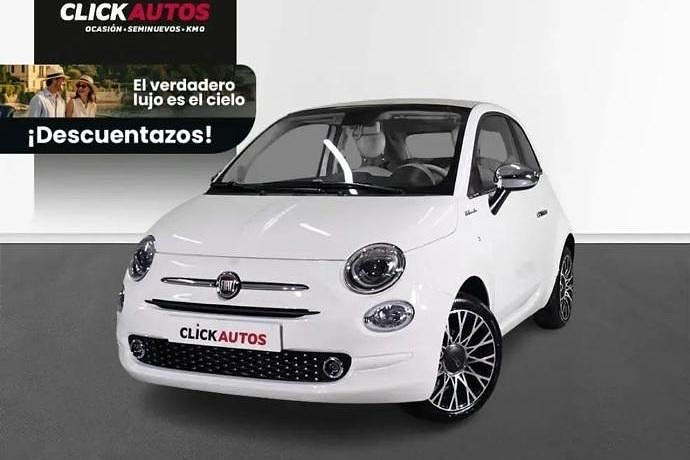 Usado Fiat 500 Dolcevita 70 CV (51 kW) 2022