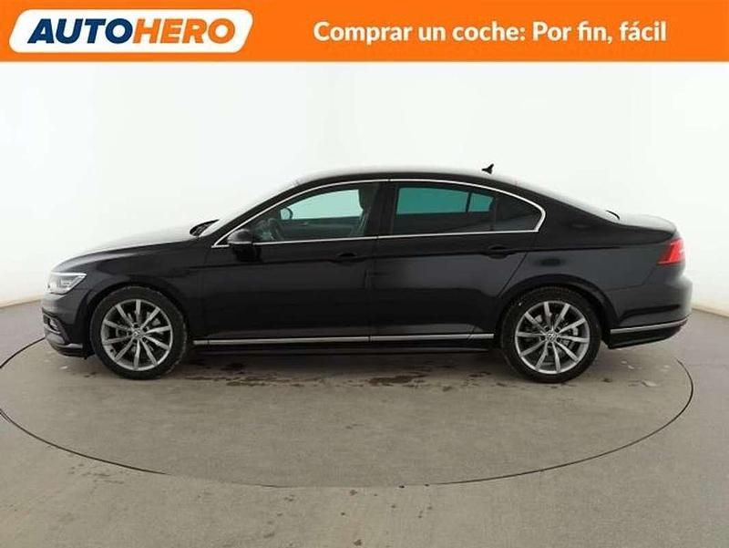 Brugt VW Passat Sport 150 HK (110 kW) 2015 Sort Sedan