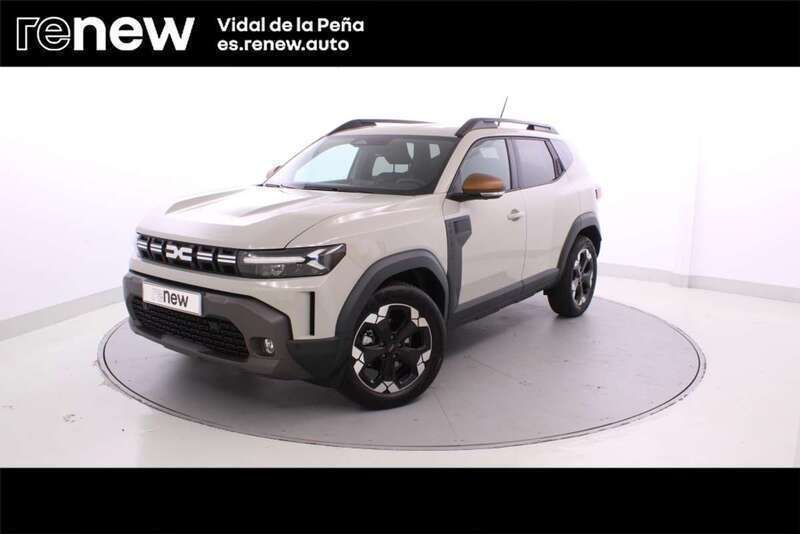 Beige Usado 2024 Dacia Duster Extreme SUV | 24.790 € - Imagen 1/4