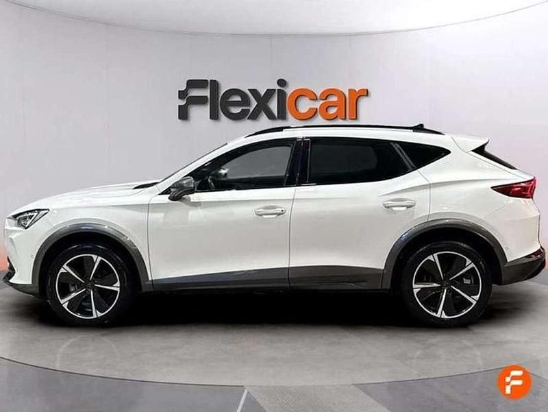 Usado Cupra Formentor 150 CV (110 kW) 2023 Blanco SUV
