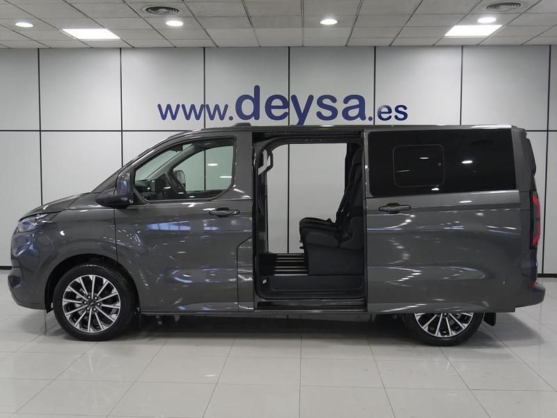 Nuevo Ford Tourneo Titanium X 150 CV (110 kW) 2025 Gris Monovolumen