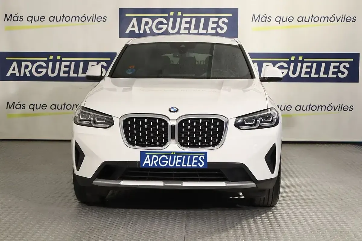 Usado BMW X4 xLine 286 CV (210 kW) 2021 Blanco SUV