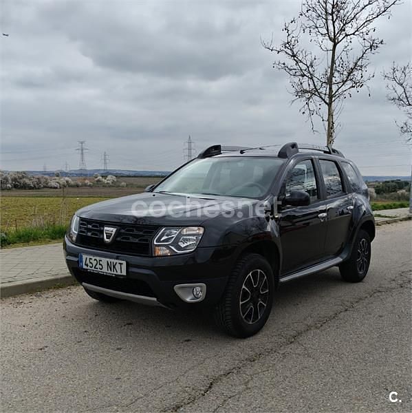 Usado Dacia Duster Black Shadow 125 CV (91 kW) 2018 Negro SUV
