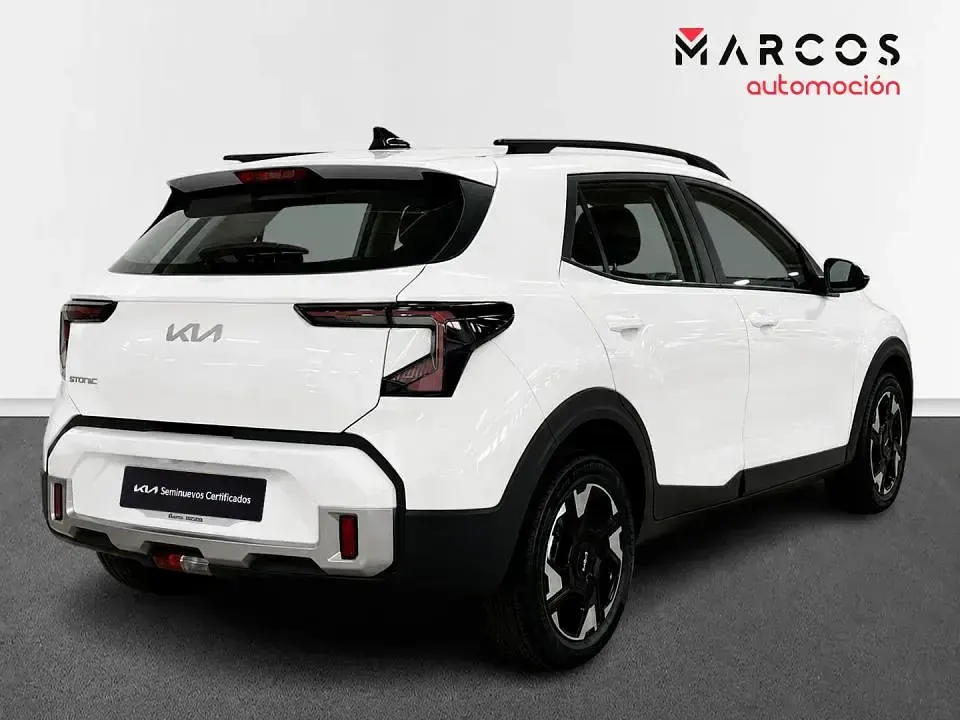 Nuevo Kia Stonic 100 CV (73 kW) 2026 SUV