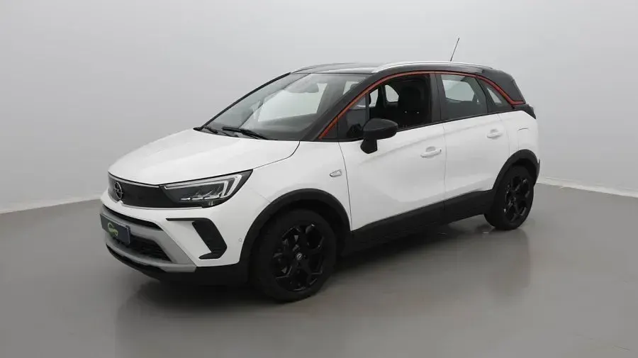 Usado Opel Crossland Edition 110 CV (80 kW) 2021 SUV