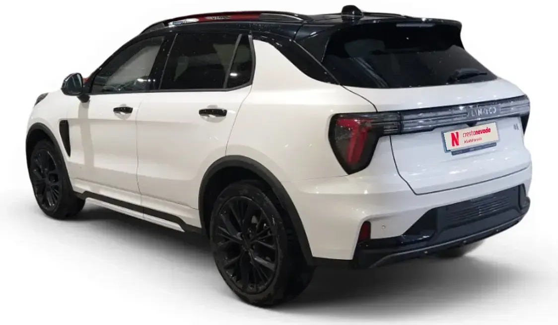 Usado Lynk & Co 01 276 CV (202 kW) 2025 Blanco SUV