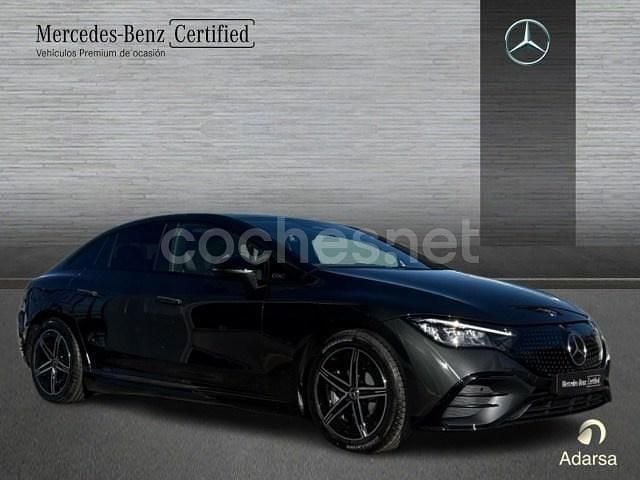Neu Mercedes EQE350 AMG 214 kW (292 PS) 2025 Grau Limousine