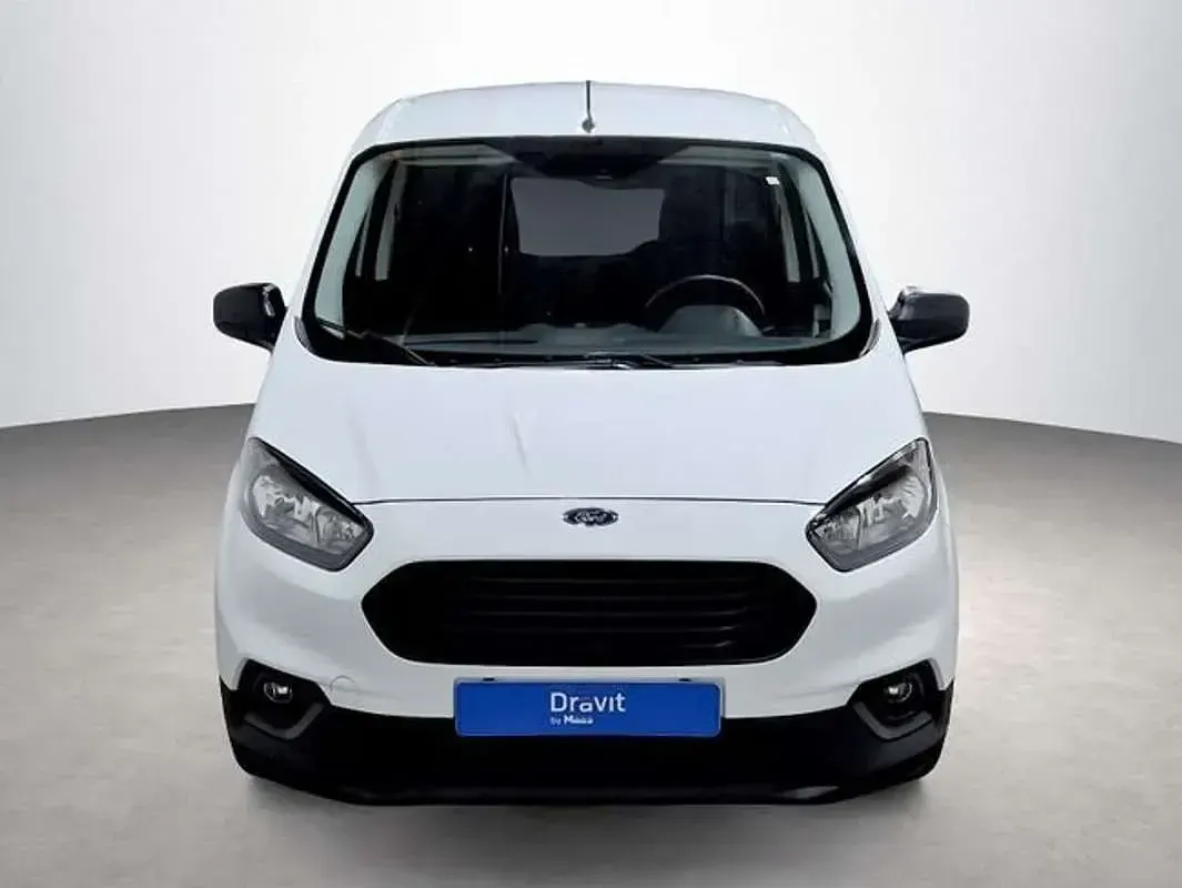 Usado Ford Transit Trend 102 CV (75 kW) 2023 Blanco Van